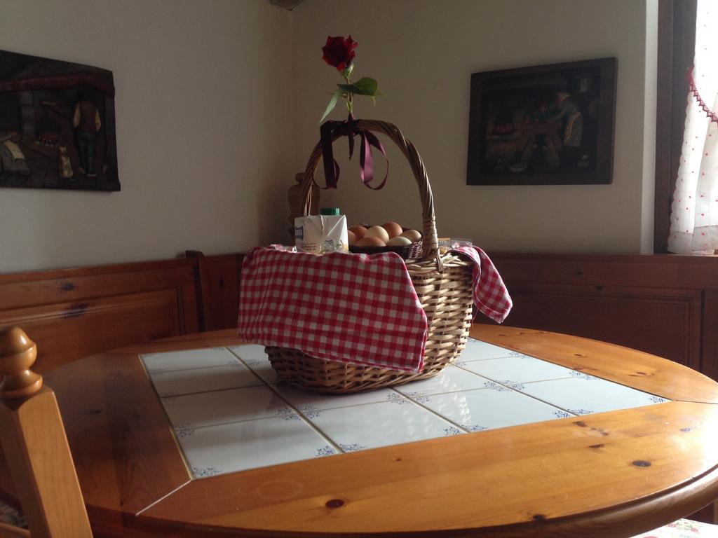 Appartamento con Vista Montagna